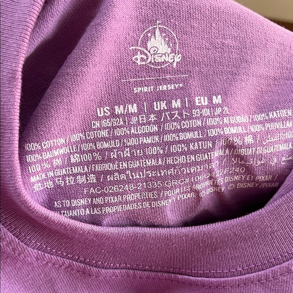 Up Spirit Jersey Long Sleeve Shirt - Picture 6 of 6